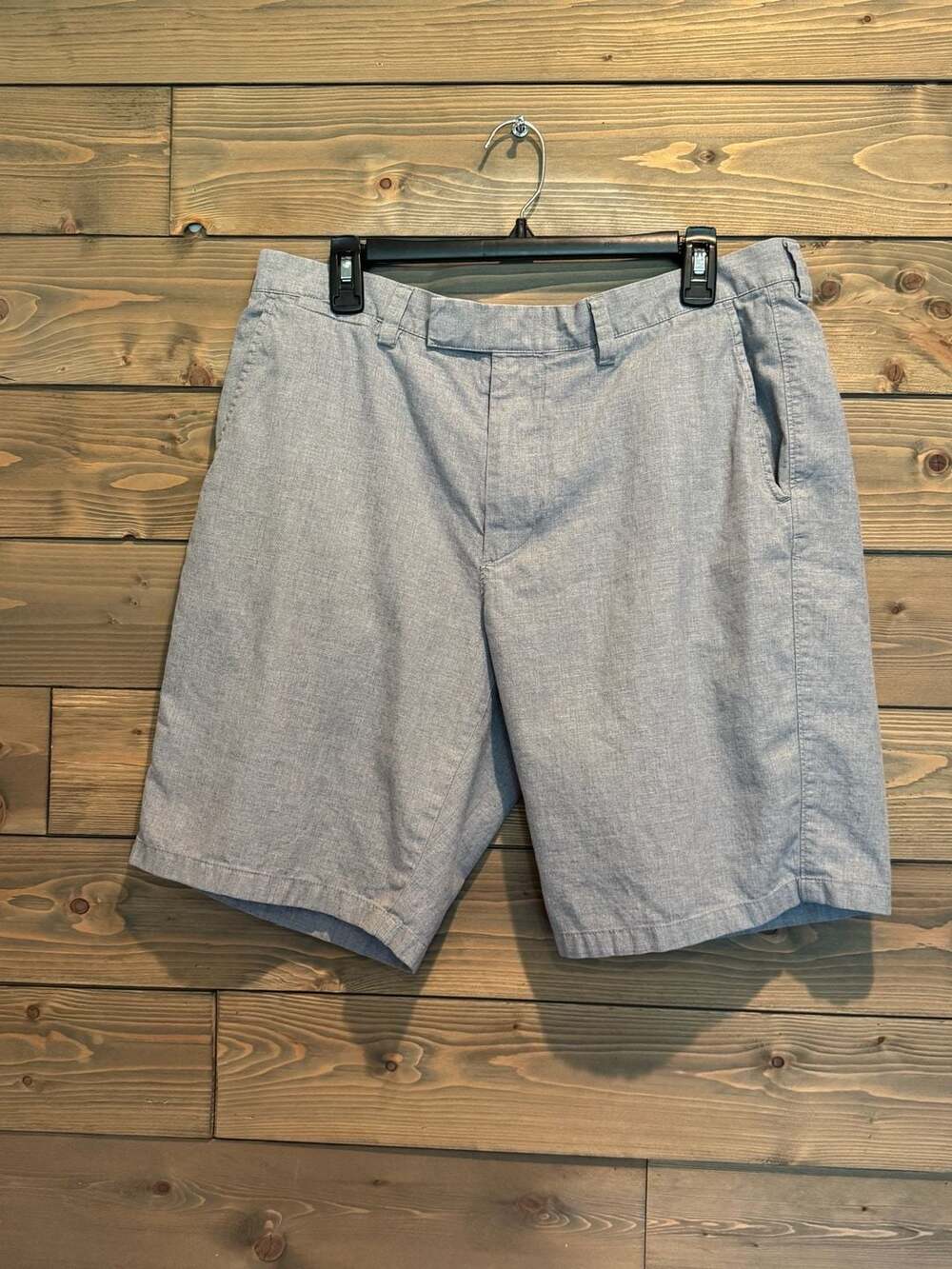 J.Crew Club Cotton Shorts Size 35W 10.5L